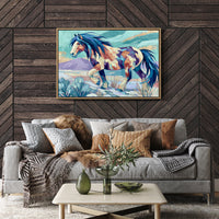 The Patchwork Stallion