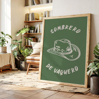 Sage Green Tales Of Vaquero Life