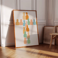 People Shaped by the Cross
