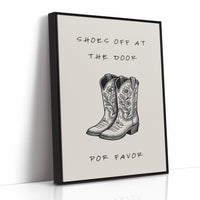 Floral Boots Speak Southern Charm