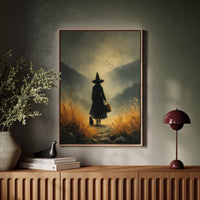 Journey Beyond the Distant Hills