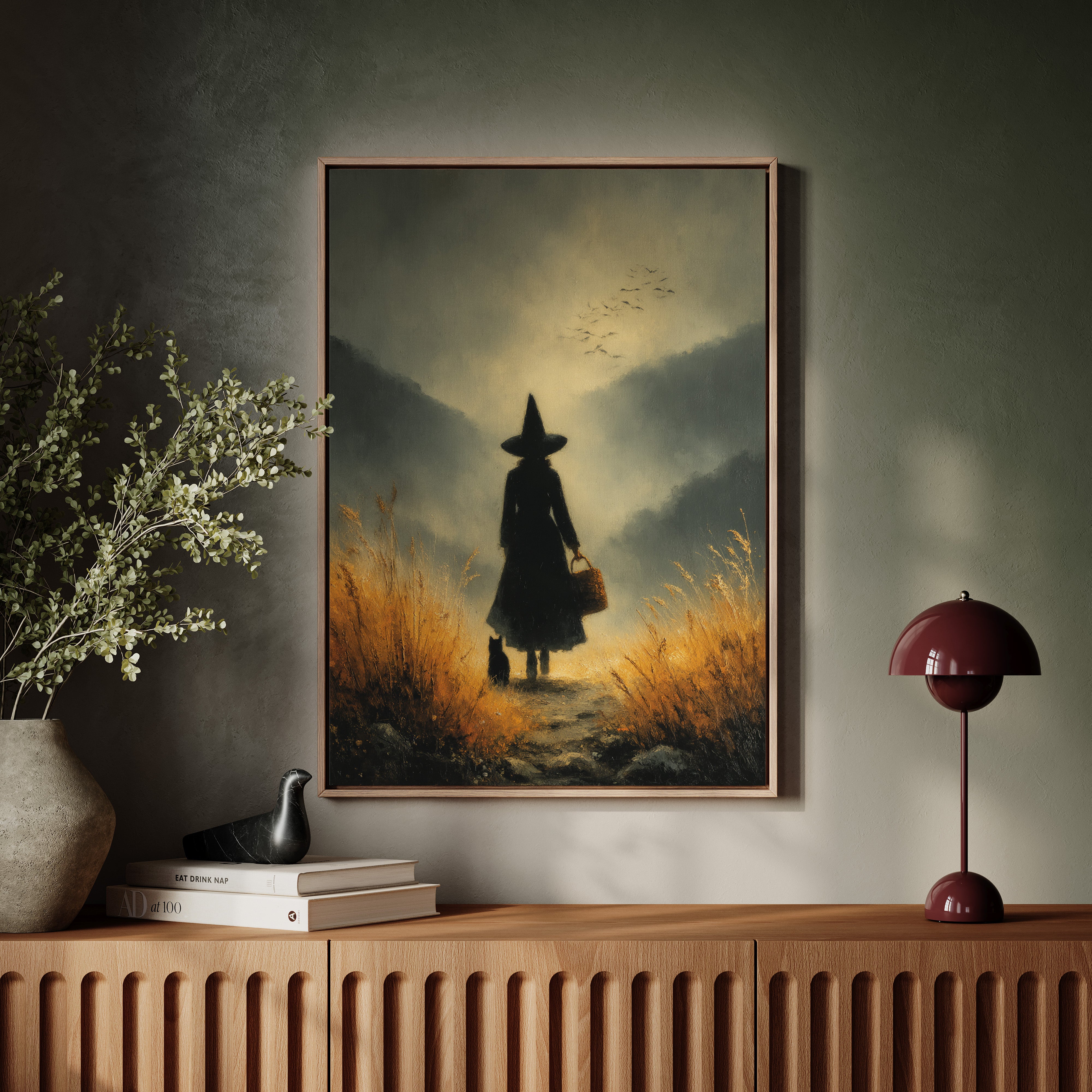 Journey Beyond the Distant Hills