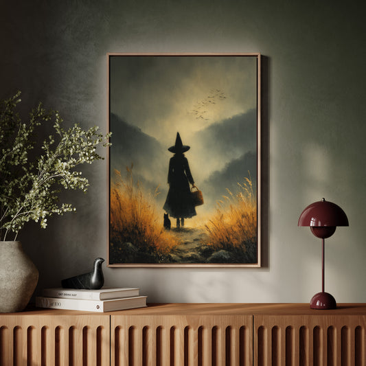 Journey Beyond the Distant Hills