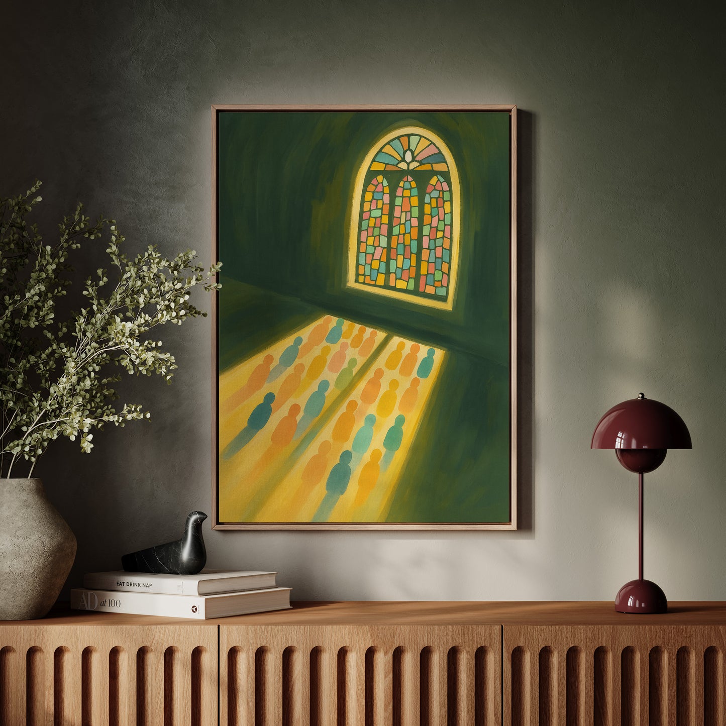 Saints in the Light