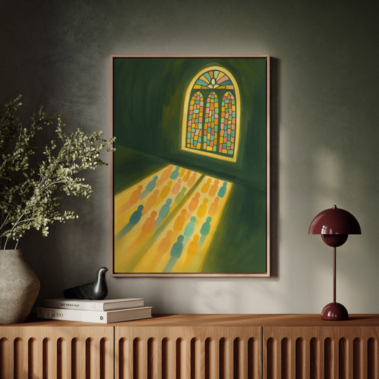 Saints in the Light