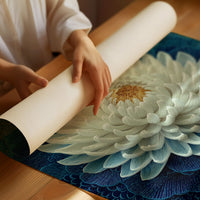 Ten Thousand Petals, One Intention