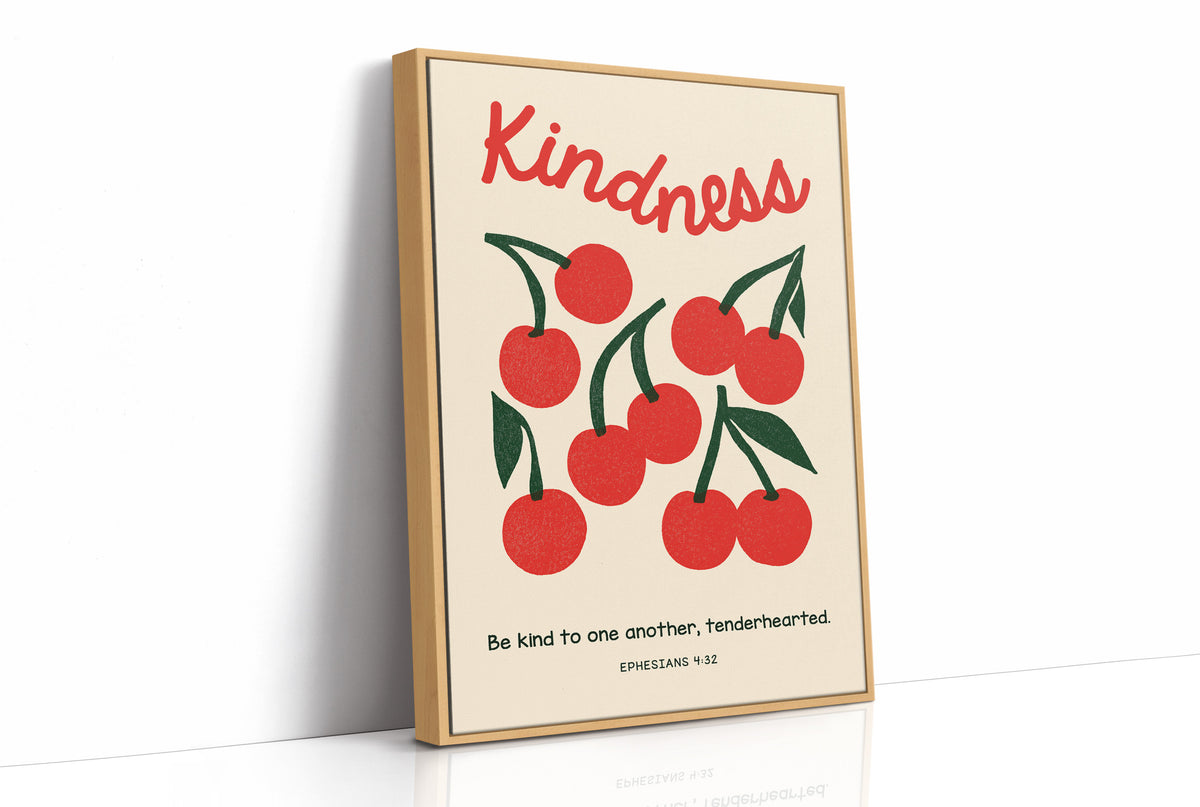 Cherry-Picked for Kindness