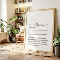 Letters Spell Summer's Golden Song