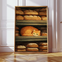 The Guardian of Golden Crusts