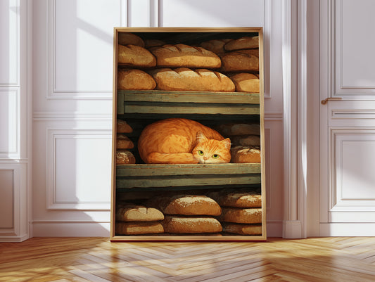 The Guardian of Golden Crusts
