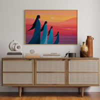 Desert Wind Carries Ancient Stories