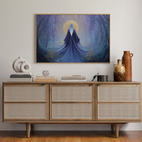 Moonlit Waters Hold Ancient Stories