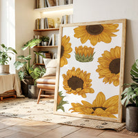 Desert Gold Meets Summer Stories