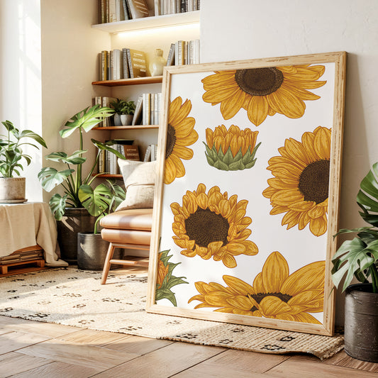 Desert Gold Meets Summer Stories