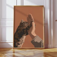 In Harmony With Soft Paws