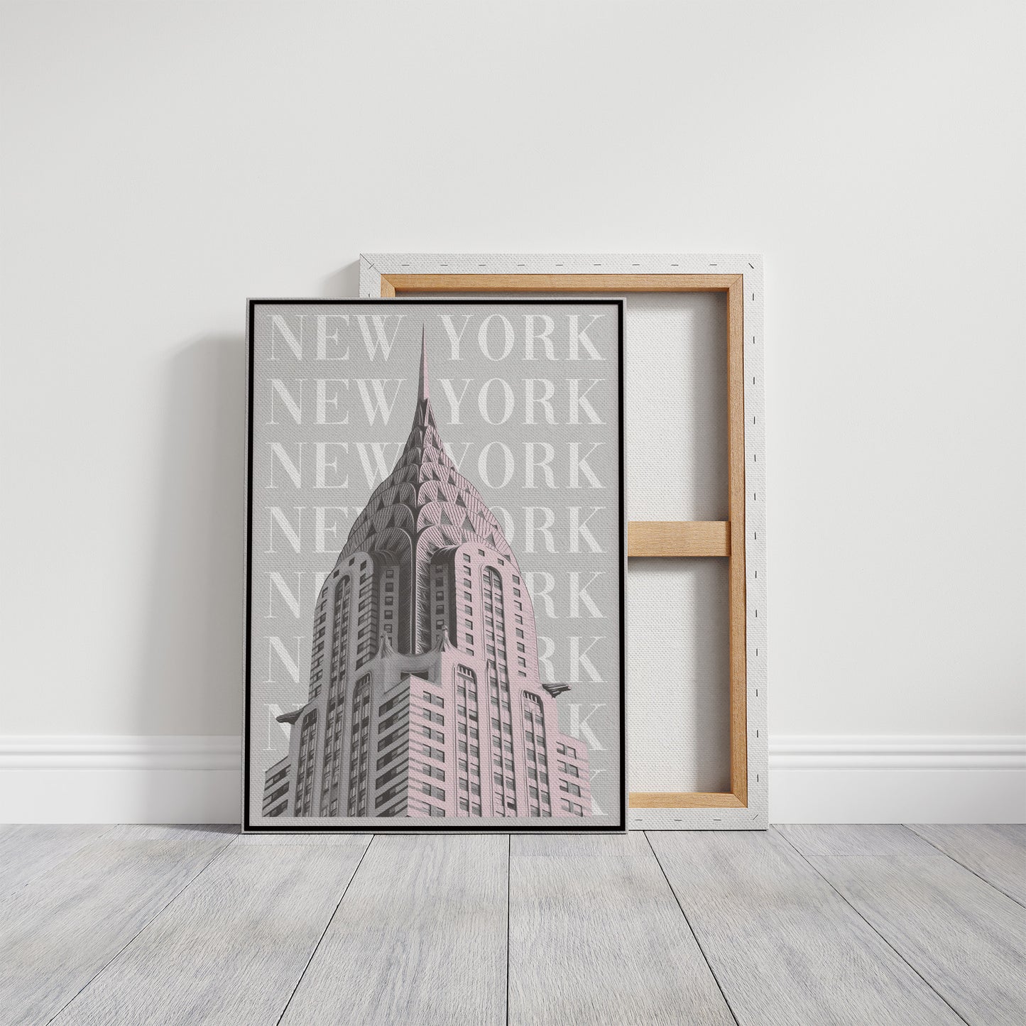 The Spire Repeats Its Name