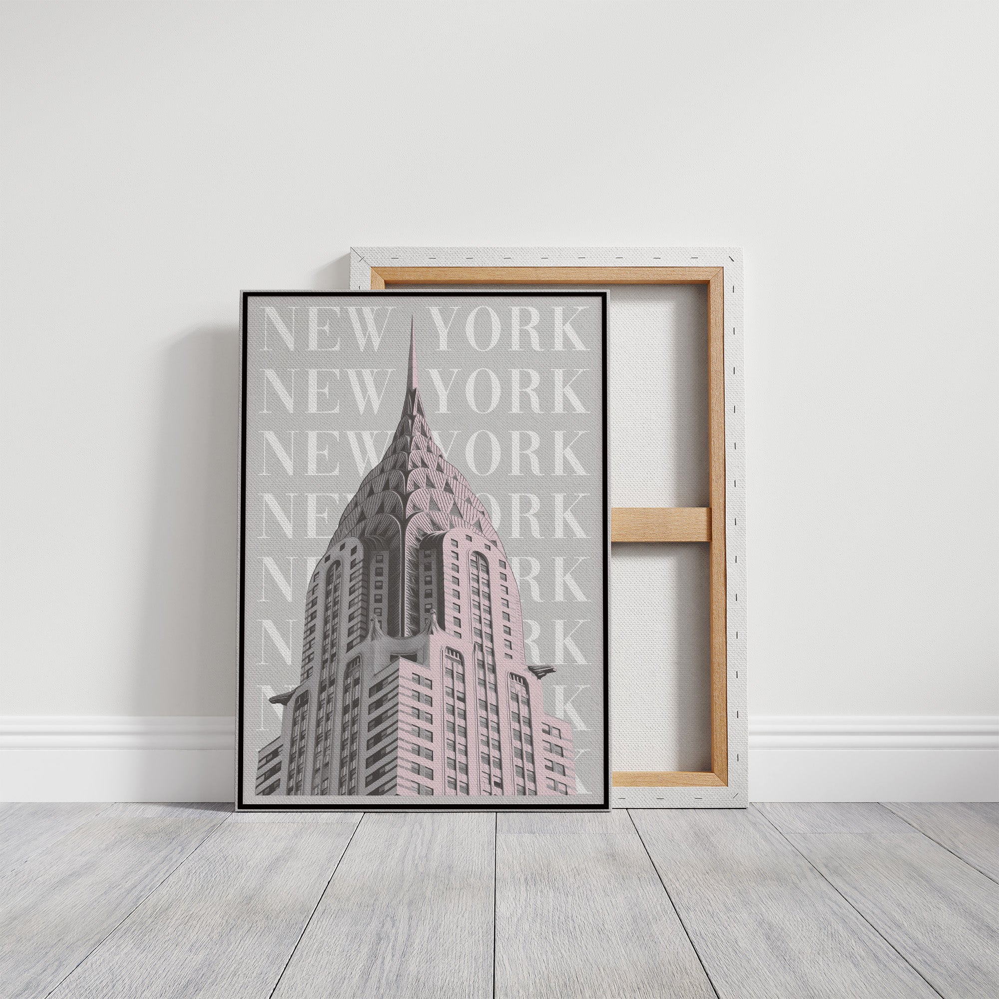 The Spire Repeats Its Name
