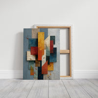 Sunlit Geometry Dances Through Time