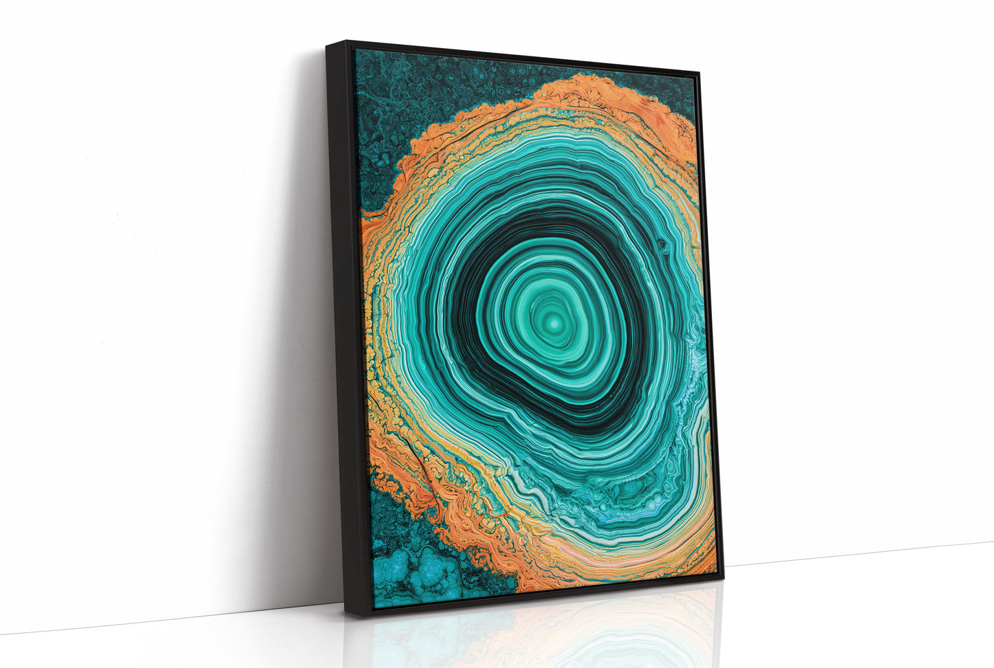 The Malachite Vortex