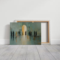Threshold of Luminous Passage