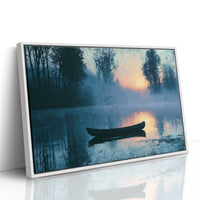 Still Water Before Dawn