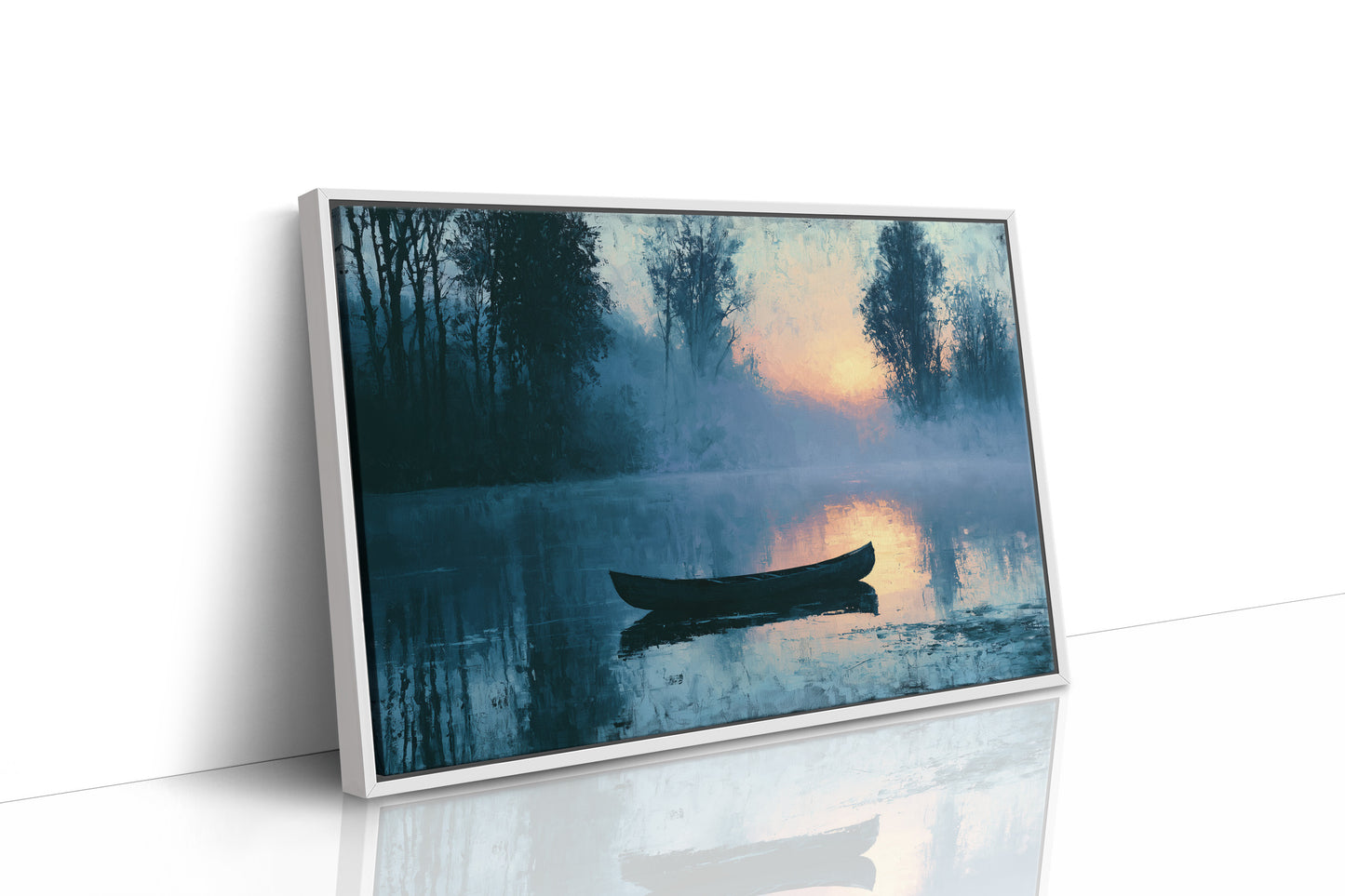 Still Water Before Dawn