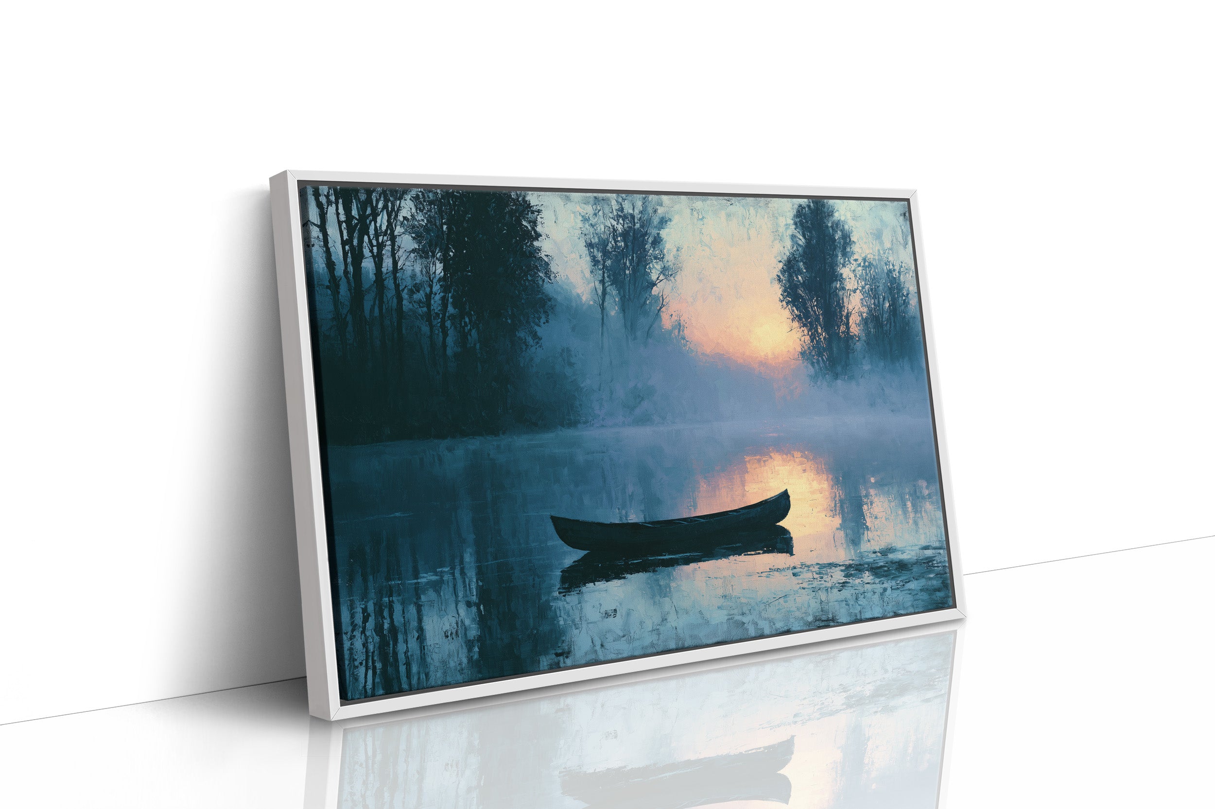 Still Water Before Dawn