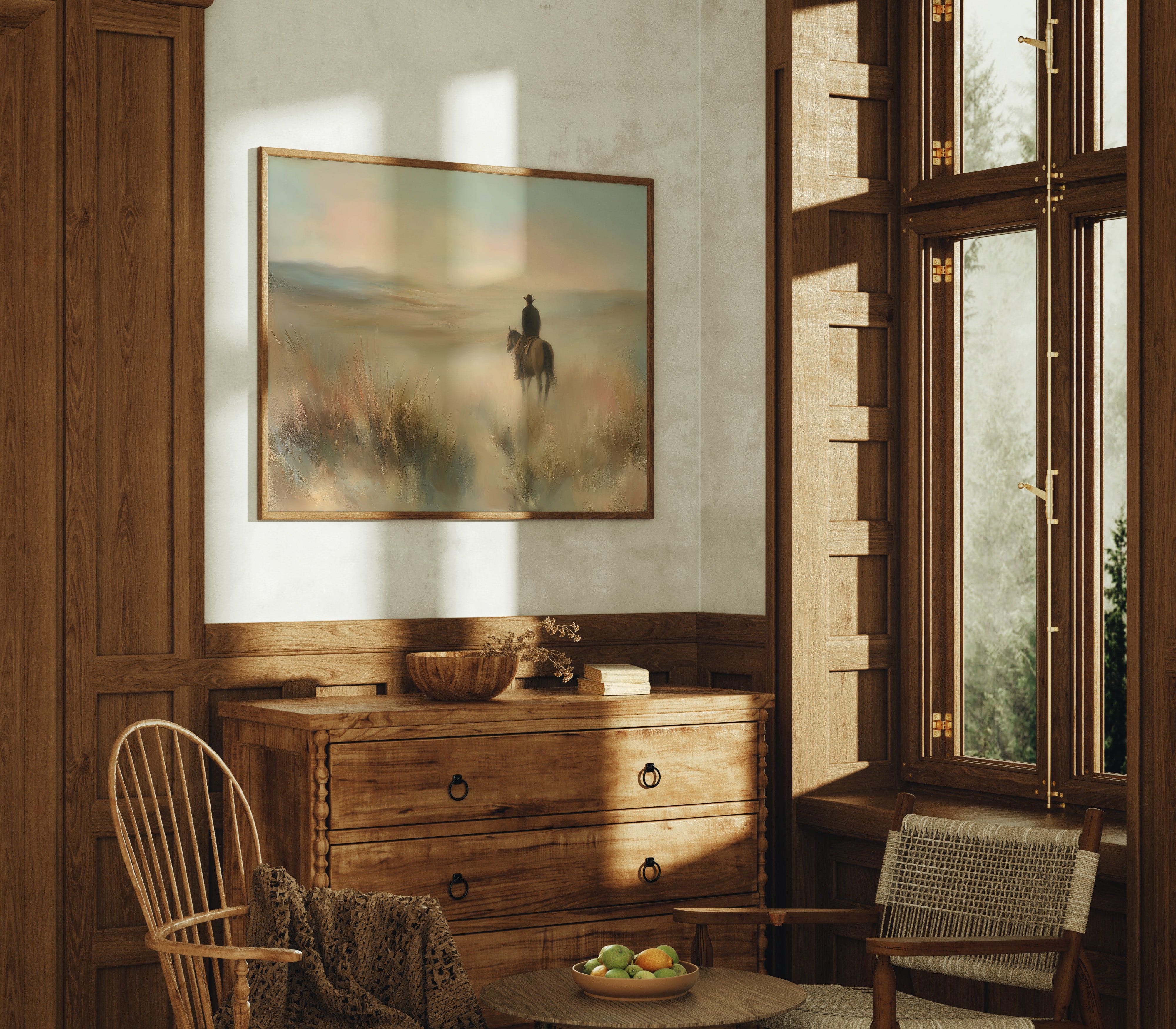 Prairie Light Carries Ancient Songs