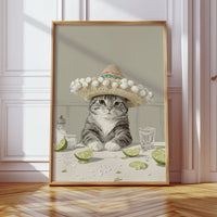 Fiesta of Felines and Flavors