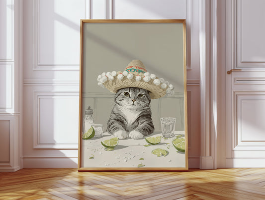 Fiesta of Felines and Flavors