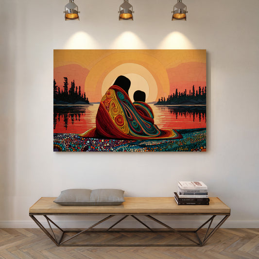 Sacred Waters Paint Northern Stories