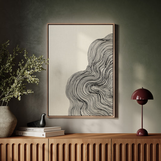 Contours of an Uncharted Landscape