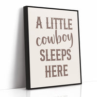 Tiny Boots Rest Tonight
