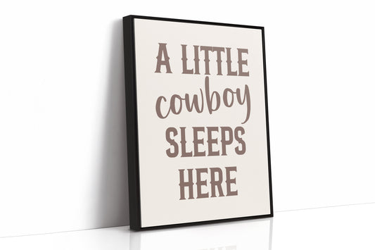 Tiny Boots Rest Tonight