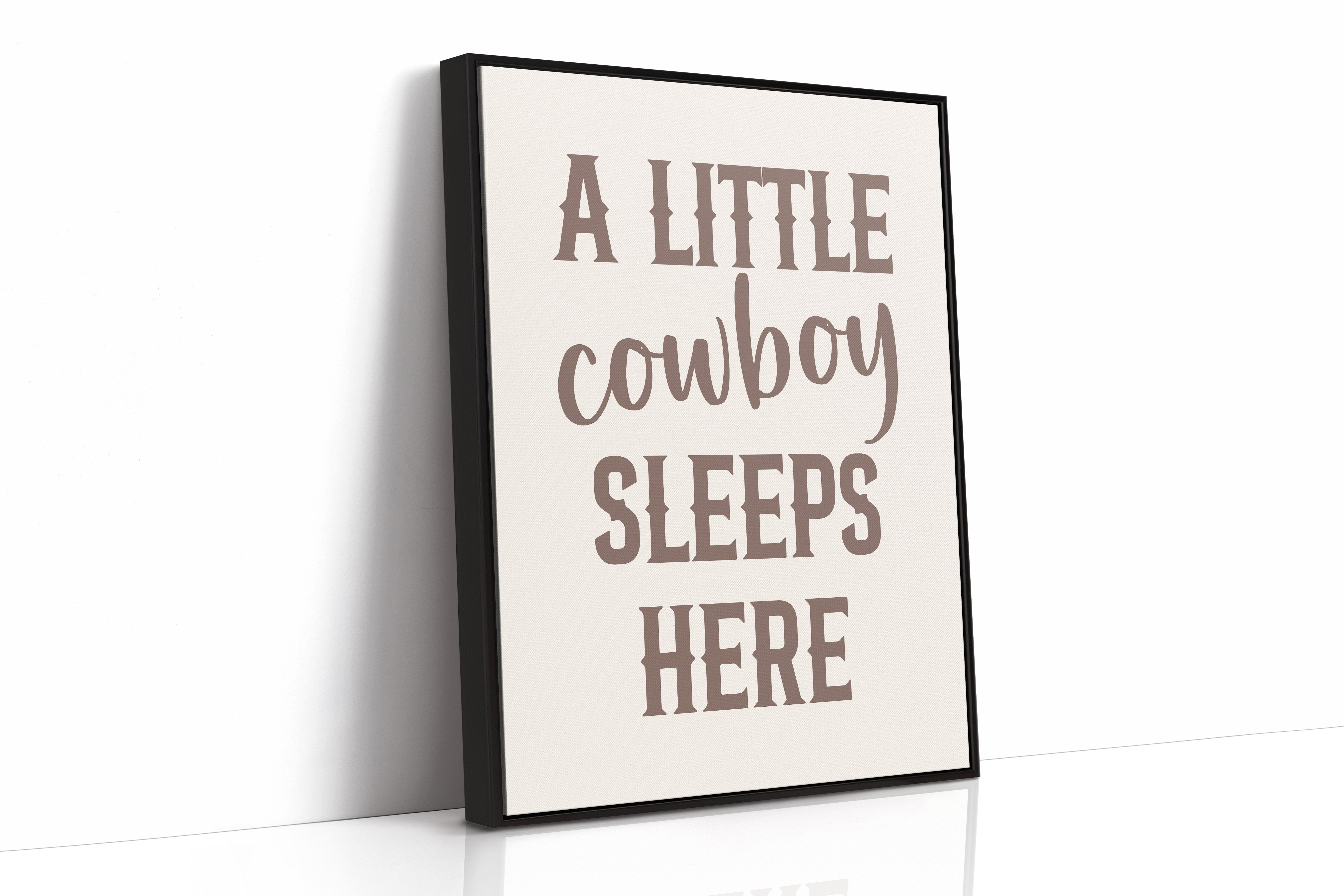 Tiny Boots Rest Tonight
