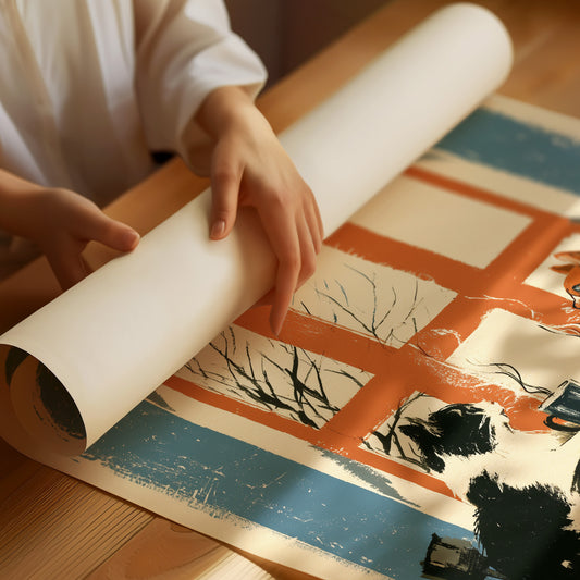 Spill It, I Brought Coffee