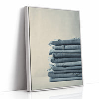 Folded In Quiet Light