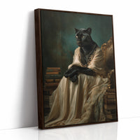 Regal Panther: Aristocrat of the Wild Kingdom