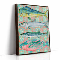 Four Fish Field Guide Study