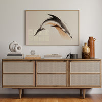 Ocean Grace Paints Morning Light