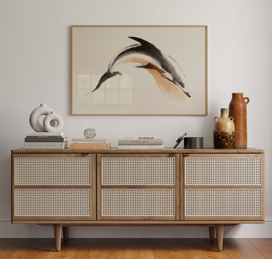 Ocean Grace Paints Morning Light