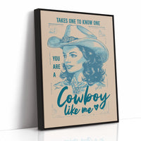 Teal Boots And Vintage Charm