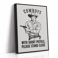 Iron Will And Frontier Humor