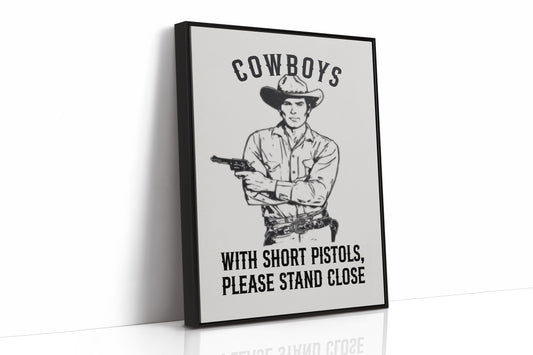 Iron Will And Frontier Humor