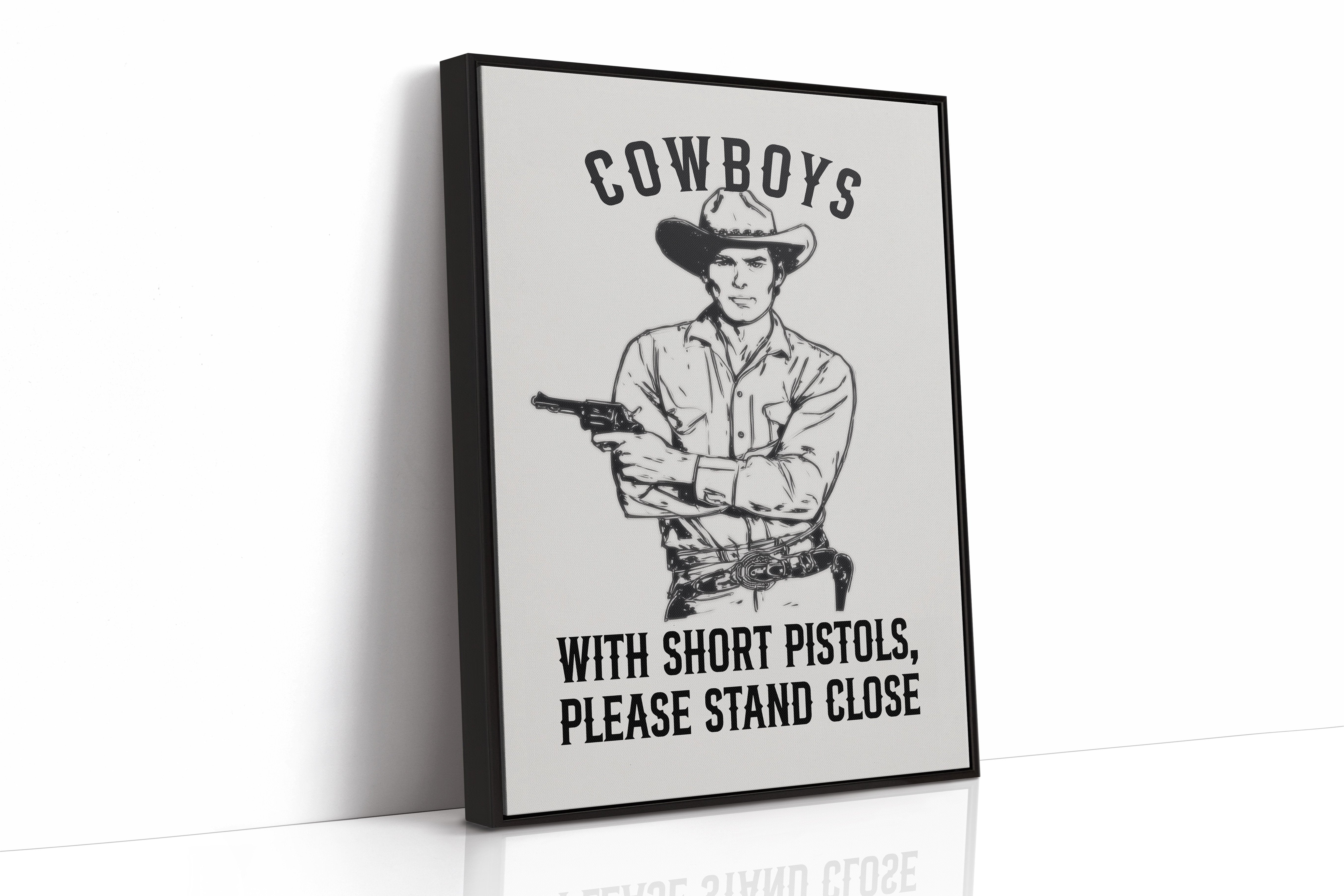 Iron Will And Frontier Humor