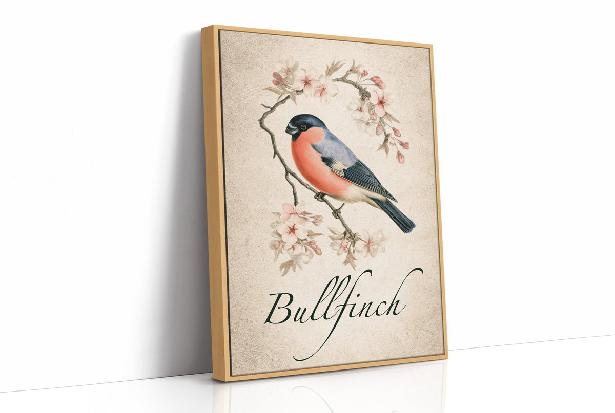 A Bull in a Blossom Shop
