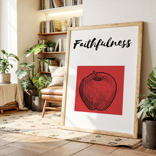Simple Truths Ripen In Red