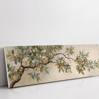 Vintage Orchard Branch Mural