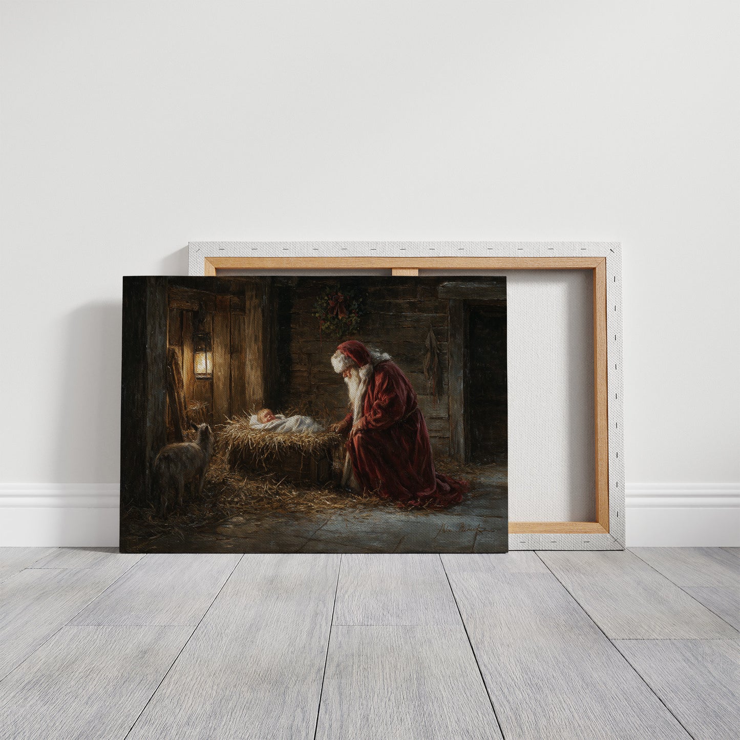 Humble Manger's Christmas Miracle