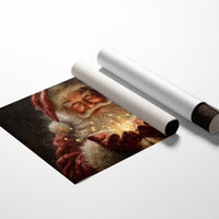 Magic Glows From Winter's Heart